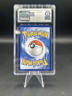 Pokemon TCG Wailord 038/195 Reverse Holo CGC Guinness World Record 1/1 - Image 2