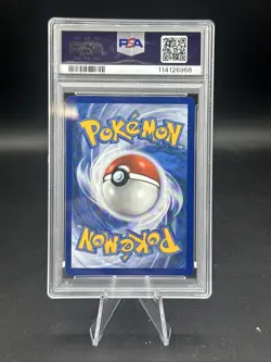 2024 Pokemon TEF EN Iron Crown ex Special Illustration Rare PSA 9 - Image 2