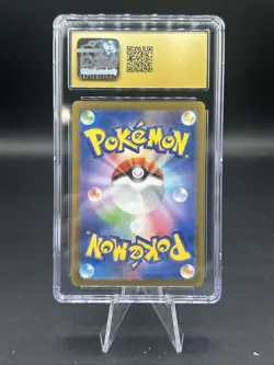 2023 Pokemon Japanese VS Seeker Holo Charizard & Ho-Oh ex CGC 10 - Image 2