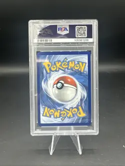 2023 Pokemon SVI EN Riolu Illustration Rare #215 PSA 9 - Image 2