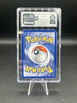 Pokemon TCG Mawile 64/95 Call Of Legends CGC Guinness World Record 1/1 - Image 2