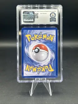Pokemon TCG Wigglytuff 040/165 Japanese CGC Guinness World Record 1/1 - Image 2