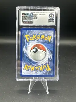 Pokemon TCG Lucky Energy 158/108 CGC Guinness World Record 1/1 - Image 2
