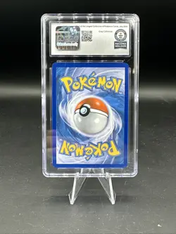 Pokemon TCG Sigilyph 66/113 Reverse Holo CGC Guinness World Record 1/1 - Image 2