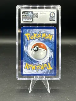 Pokemon TCG Ivysaur 2/73 Reverse Holo CGC Guinness World Record 1/1 - Image 2