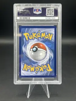 2015 Pokemon XY White Kyurem Black Star Promos PSA 7 - Image 2