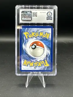 Pokemon TCG Kangaskhan 128/181 CGC Guinness World Record 1/1 - Image 2