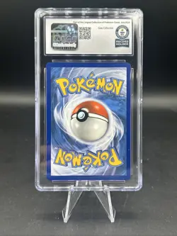 Pokemon TCG Galarian Rapidash 082/202 SWSH CGC Guinness World Record 1/1 - Image 2