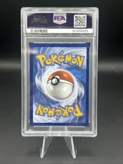 2024 Pokemon TWM EN CS Mask Ogerpon ex Special Illustration Rare PSA 10 - Image 2