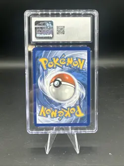 2024 Pokemon Paldean Fates - Veluza 125/091 Shiny Rare - Holo CGC 10 - Image 2