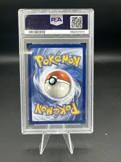 2024 Pokemon TEF EN Cutiefly Illustration Rare PSA 10 - Image 2