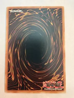 Dark Magician LDK2-ENY10 Common - Original Art - LP/NM - Image 2