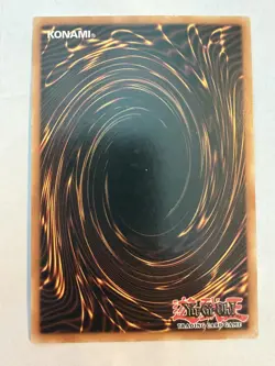 Yu-Gi-Oh TCG Dark Magician Girl YGLD-ENA04 1st Edition Regular Common Card LP - Image 2