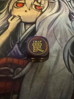 yugioh ycs konami trap die - Image 1
