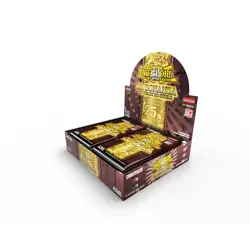 Yu-Gi-Oh! JCC - Display de Pack de Booster "La Bonanza du Quart de Siecle" (24 B - Image 1