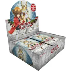 Yu-Gi-Oh! - Display de 24 Boosters - Lumiere De La Destruction FR - Image 1