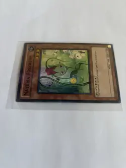 YUGIOH NATURIA ROSEWHIP HA02-EN041 SUPER UNLIMITED ED NM - Image 2