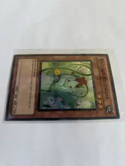 YUGIOH NATURIA ROSEWHIP HA02-EN041 SUPER UNLIMITED ED NM - Image 3