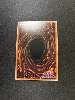 *NM* Tri-Horned Dragon TDPP-JP013 Ultra Rare Vintage Layout YuGiOh No Ref Tokyo - Image 3