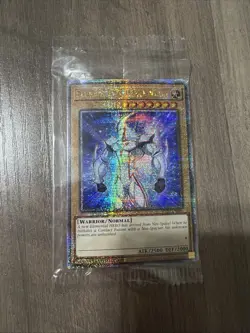 Yugioh Elemental Hero Neos Sealed Limited Ed TN23-EN006 NM Quarter Century Rare! - Image 1