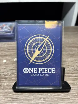 One Piece TCG English OP11-084 Kuzan Alt Art Parallel - Image 2