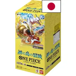 Display One Piece Card Game OP-15 – Adventure on Kami’s Island (Japonais) - Image 1