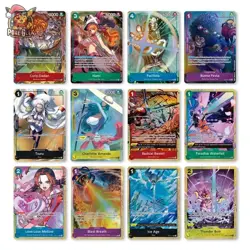 Coffret One Piece Card Game : Premium Card Collection - Best Selection Vol. 1 - Image 2