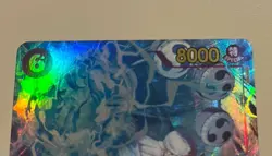 One Piece TCG ENEL OP15-118 SEC Alt Art Adventure On Kami’s Island - Image 3