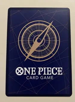 One Piece TCG ENEL OP15-118 SEC Alt Art Adventure On Kami’s Island - Image 4