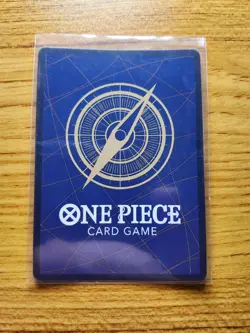 Franky OP09-072 SR One Piece TCG NM Canadian Seller! - Image 2