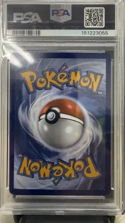 2026 POKEMON ASC EN-ASCENDED HEROES MEGA HYPER RARE MEGA CHARIZARD Y EX PSA 9 - Image 2