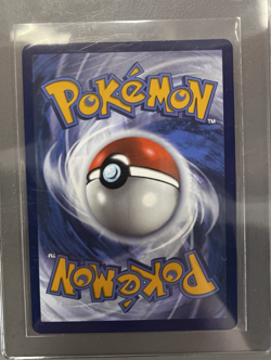 Team Rockets Tyranitar 096/182 Sealed Destined Rivals Pokemon Center Stamp Promo - Image 2