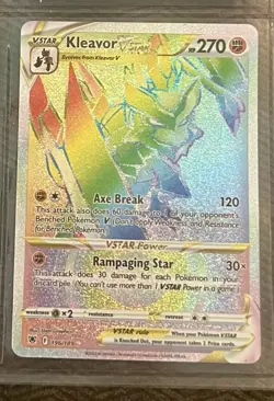Pokemon 9 Card Secret Rare Rainbow VMAX AND VSTAR NM LOT DIALGA,MELMETAL,URSHIFU - Image 5