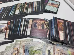 (350) Magic The Gathering bulk card lot 2024, 40 Are Foil - Image 5