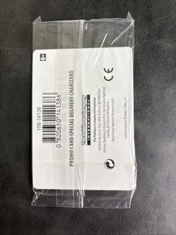 Special Delivery Charizard SWSH075 SWSH: Sword & Shield Promo Cards Holo - Image 2