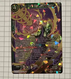 Piccolo Special Beam Cannon BT7 SR Super Rare Foil Dragon Ball Super CCG Card DB - Image 3