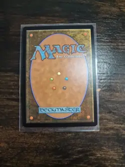 Captain N'gharthrod Magic: The Gathering Foil Card - Image 2