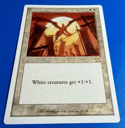 1 BANNED MTG Magic The Gathering Crusades | Classic Sixth Edition 6ED | NM - Image 5