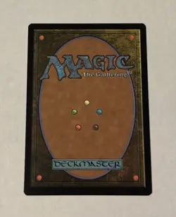 MTG Boomerang Basics - Avatar: The Last Airbender NM - Image 2