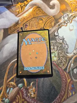 Wolf Token Foil MTG Secret Lair - Pack Fresh - - Image 2