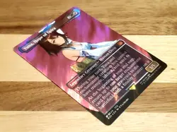 1x Yuna, Hope of Spira, Borderless Surge Foil 0549, Final Fantasy, MTG NM 002 - Image 4