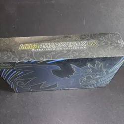 Pokemon TCG: Mega Charizard X ex Ultra Premium Collection Costco - Image 2