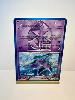 Espeon 48/116 Uncommon Plasma Freeze Pokemon Moderately Played - Image 2