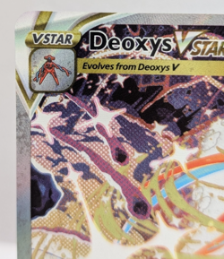 Deoxys VSTAR Crown Zenith: Galarian Gallery - Pokemon NM GG46/GG70 - Image 2