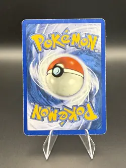 Pokemon Gyarados TCG Reverse Holo Rare Card 12/110 Legendary Collection - Image 2