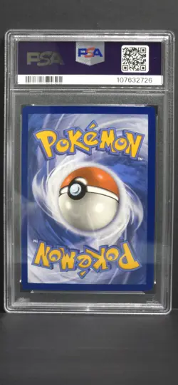 2024 Pokemon TCG SVP EN-SV Black Star Promo #131 Kingdra EX PSA 9 Mint - Image 2