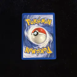 Vaporeon Holo Rare 12/64 Pokemon Jungle WOTC English NM TCG Card - Image 2