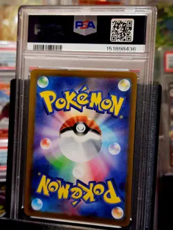 PSA 9 S10b-010 Charizard | Pokemon GO Holo Rare Japanese 2022 - Image 2