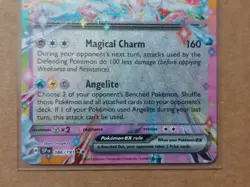 Sylveon ex 86/191 Surging Sparks Pokemon Card NM Pack Fresh - Image 3