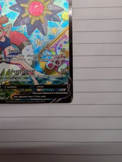 Pokemon TCG Starmie v Astral Radiance Holo Ultra Rare Full Art TG13/TG30 TG13/TG - Image 2